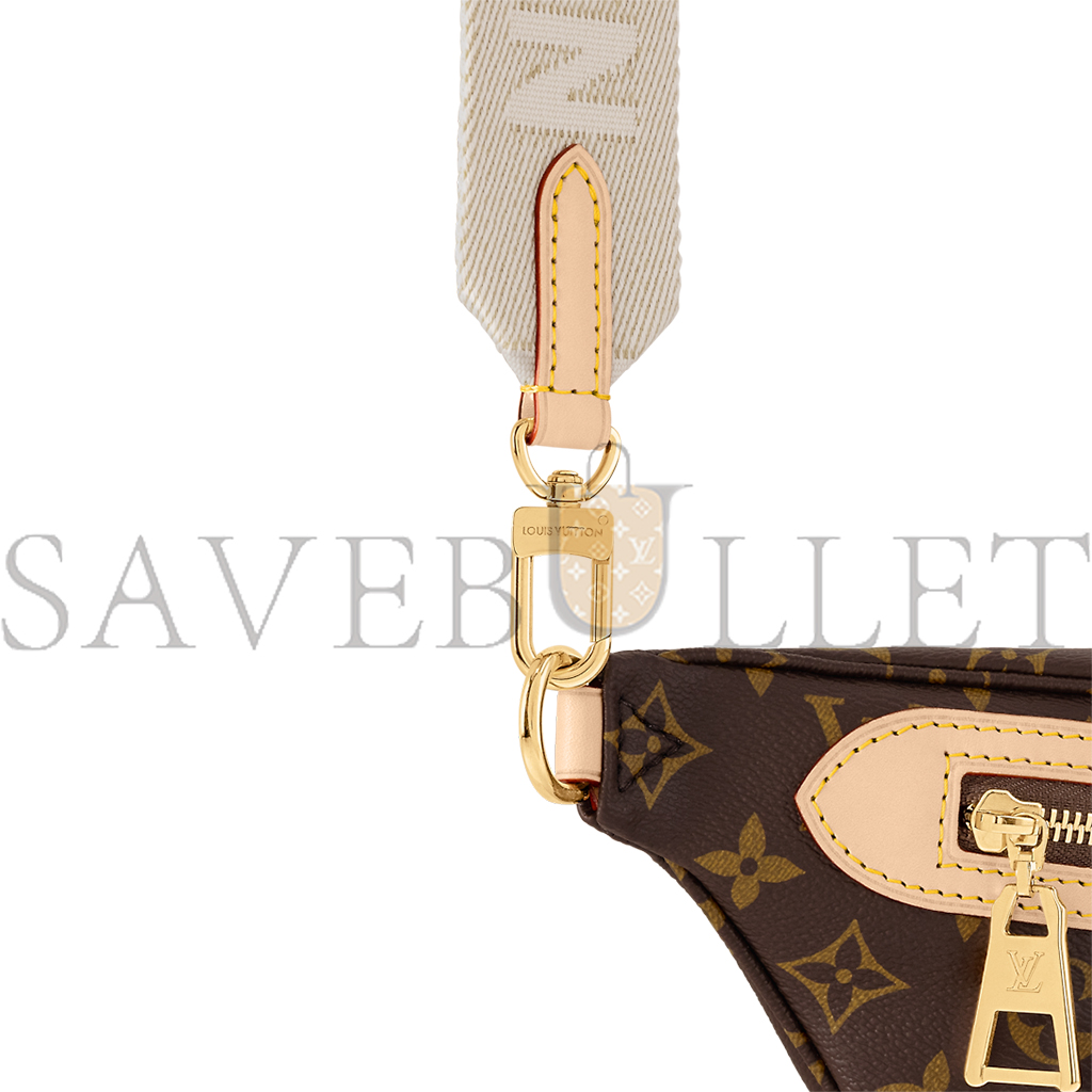 LOUIS VUITTON HIGH RISE M46784 (38*16*8cm)